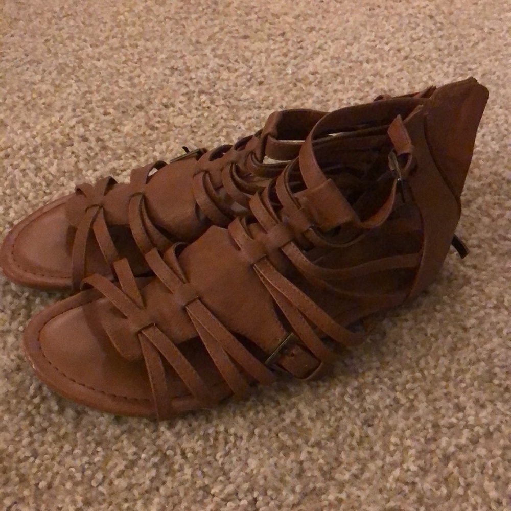 Madden girl sandals
